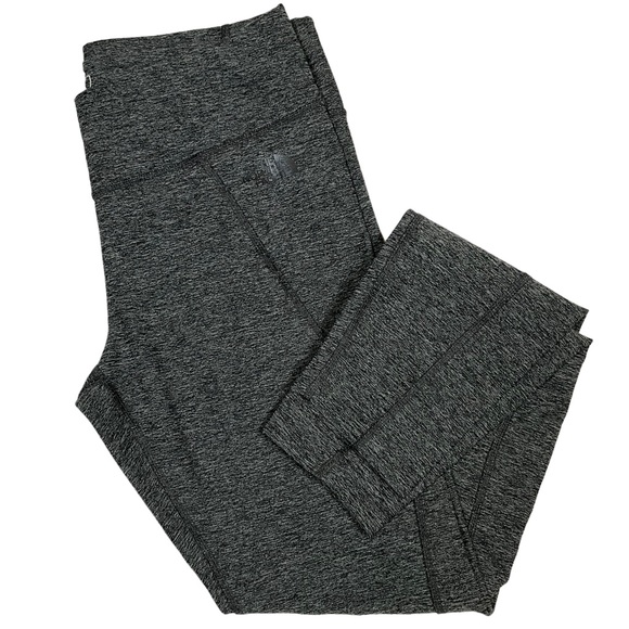 The North Face Women’s Grey Leggings Workout Ladies Gym Size M - Picture 6 of 16